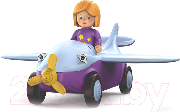 Изображение товара Игрушка-конструктор Toddys Конни и Клауди 0109