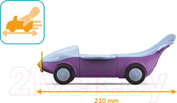 Изображение товара Игрушка-конструктор Toddys Конни и Клауди 0109