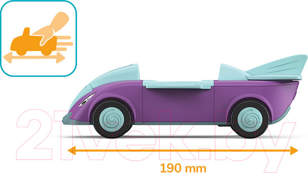 Изображение товара Игрушка-конструктор Toddys Джим и Джампи 0114