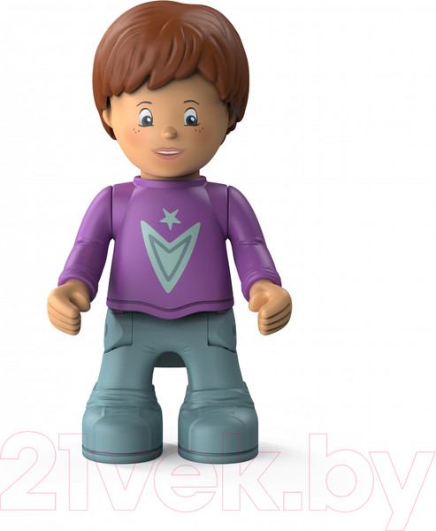 Изображение товара Игрушка-конструктор Toddys Джим и Джампи 0114