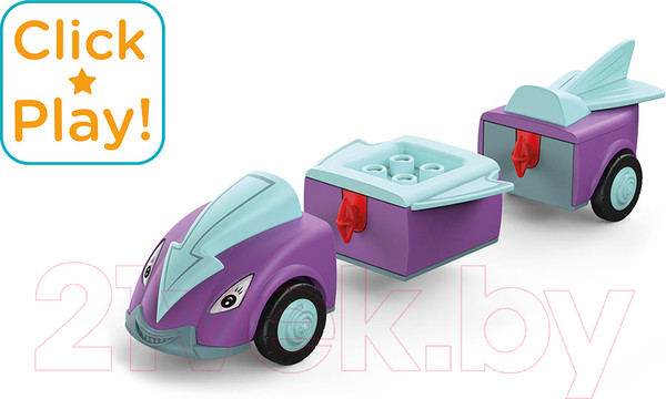 Изображение товара Игрушка-конструктор Toddys Джим и Джампи 0114