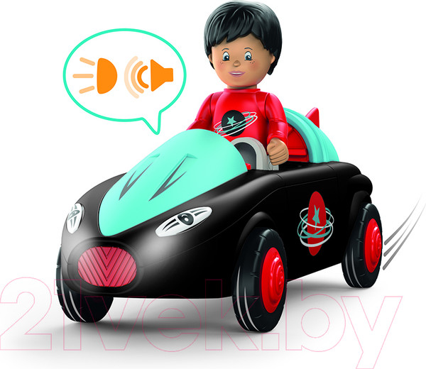 Изображение товара Игрушка-конструктор Toddys Сэм и Спиди 0115