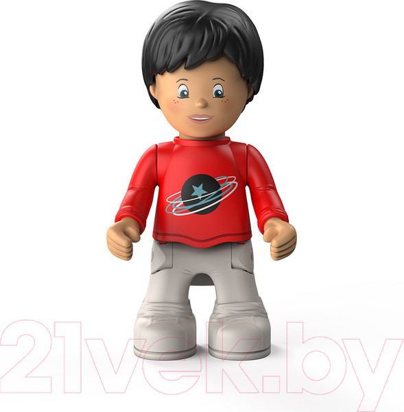 Изображение товара Игрушка-конструктор Toddys Сэм и Спиди 0115