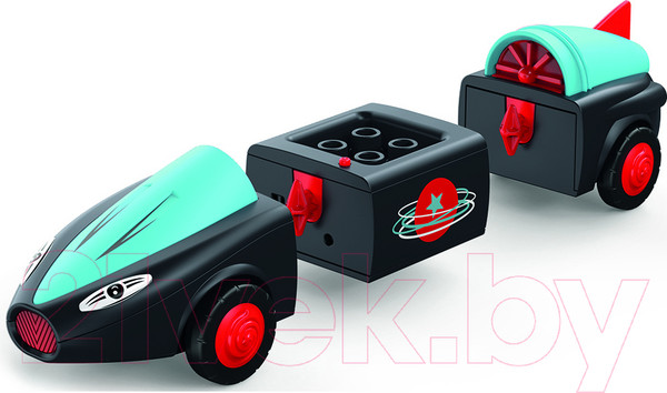 Изображение товара Игрушка-конструктор Toddys Сэм и Спиди 0115