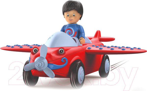 Изображение товара Игрушка-конструктор Toddys Лео и Лупи 0116