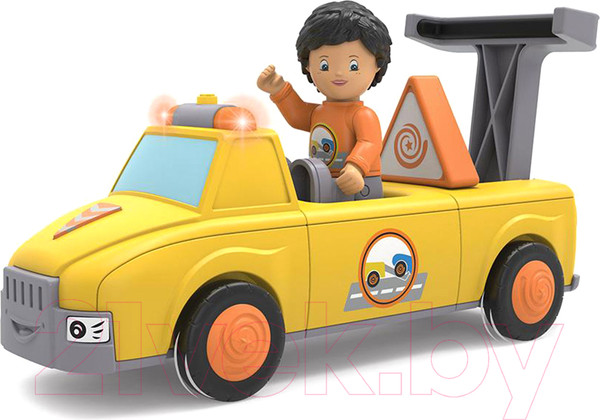 Изображение товара Игрушка-конструктор Toddys Крис и Кэрри 0123