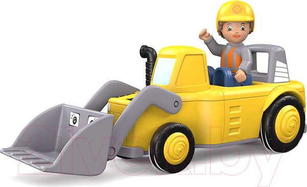 Изображение товара Игрушка-конструктор Toddys Люк и Лоди 0126