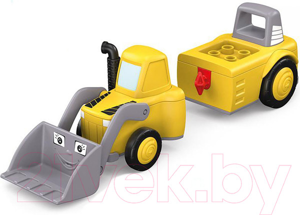 Изображение товара Игрушка-конструктор Toddys Люк и Лоди 0126