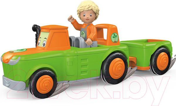 Изображение товара Игрушка-конструктор Toddys Фрэнк и Фарми 0127