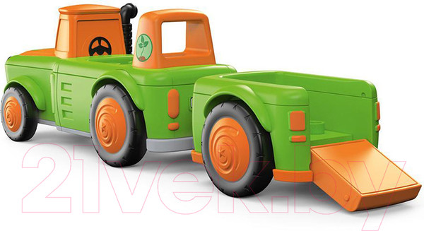 Изображение товара Игрушка-конструктор Toddys Фрэнк и Фарми 0127