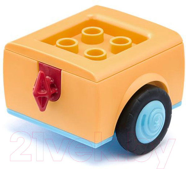 Изображение товара Элемент конструктора Toddys Адам и Эдди 0201