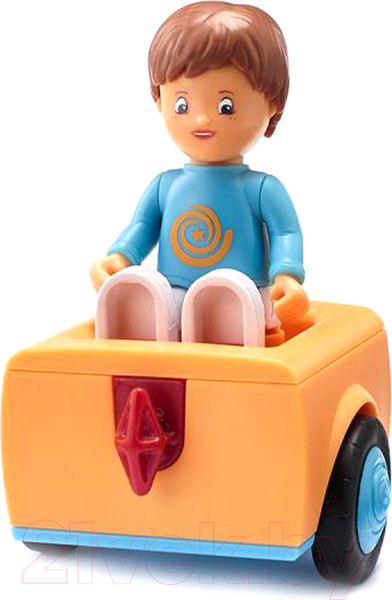 Изображение товара Элемент конструктора Toddys Адам и Эдди 0201