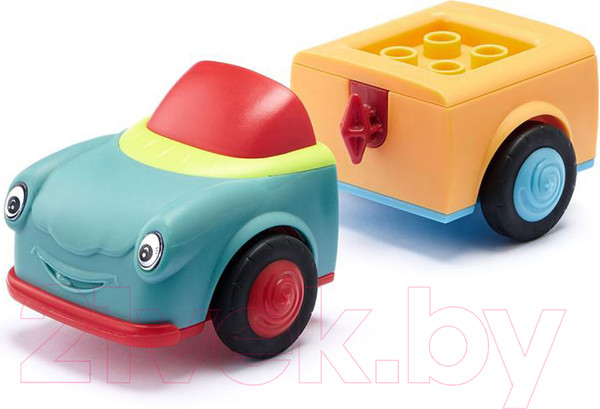 Изображение товара Элемент конструктора Toddys Адам и Эдди 0201