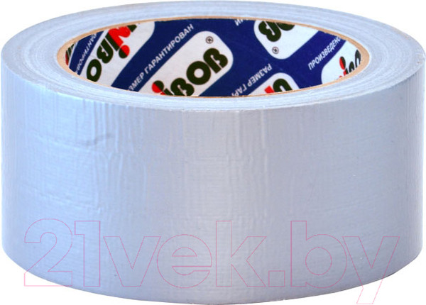 Изображение товара Скотч армированный Unibob 50мм/25м / 44265 (серый)