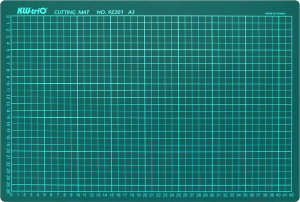 Изображение товара Коврик для резки KW-Trio 9Z201