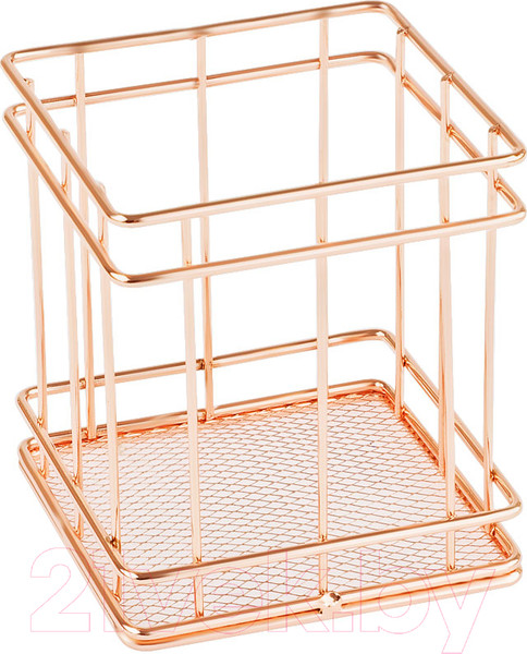 Изображение товара Подставка настольная Meshu Rose Gold / MS_39429