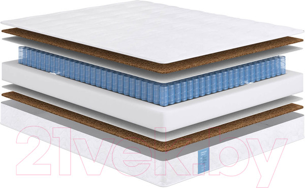 Изображение товара Матрас Сонум Standart Hard 120x190