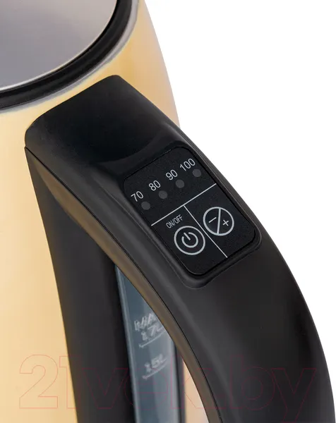 Изображение товара Электрочайник Lex LX 30021-3 (бежевый)