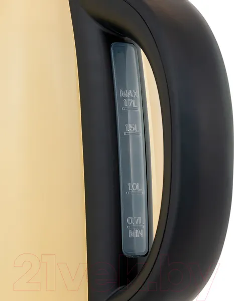 Изображение товара Электрочайник Lex LX 30021-3 (бежевый)