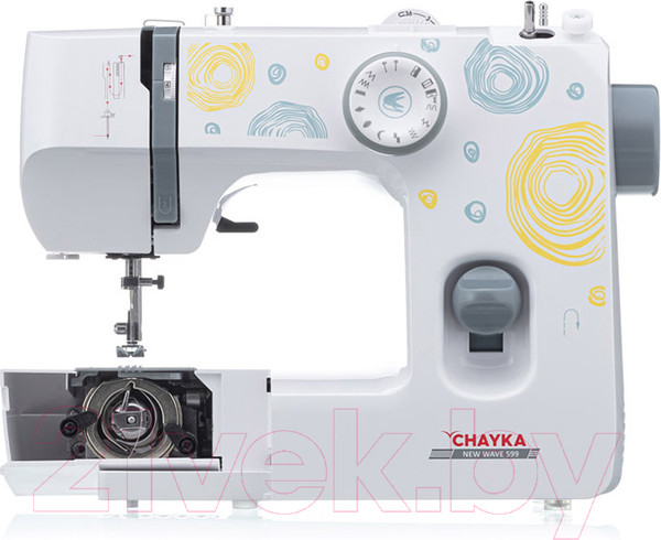 Изображение товара Швейная машина Chayka New Wave 599