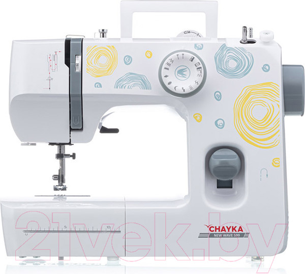 Изображение товара Швейная машина Chayka New Wave 599