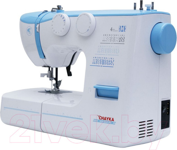Изображение товара Швейная машина Chayka New Wave 999