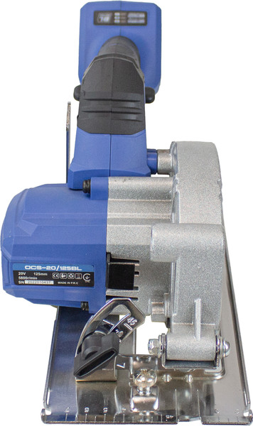 Изображение товара Дисковая пила Redbo OCS-20/125BL