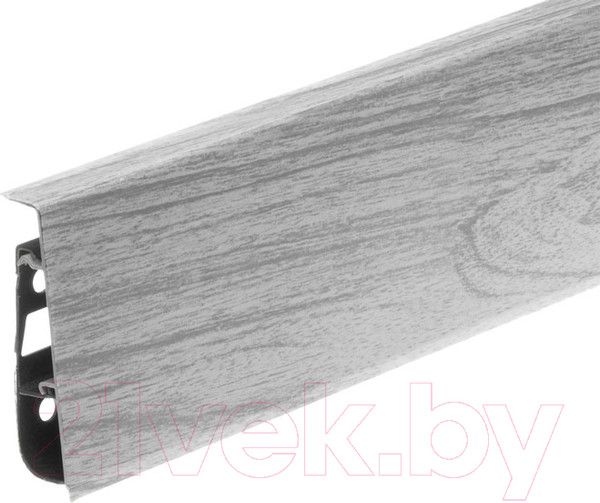 Изображение товара Плинтус Cezar Hi Line Prestige М078 Дуб серый светлый Матовый