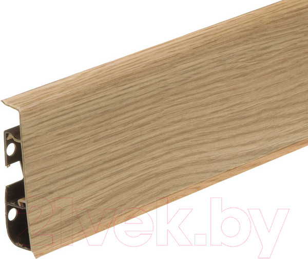 Изображение товара Плинтус Cezar Hi Line Prestige М135 Дуб классический матовый