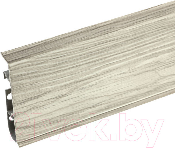 Изображение товара Плинтус Cezar Hi Line Prestige М307 Дуб Бежевый Харас Матовый