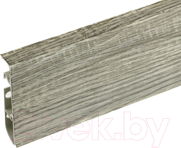 Изображение товара Плинтус Cezar Hi Line Prestige М317 Сосна Темная Агас Матовый