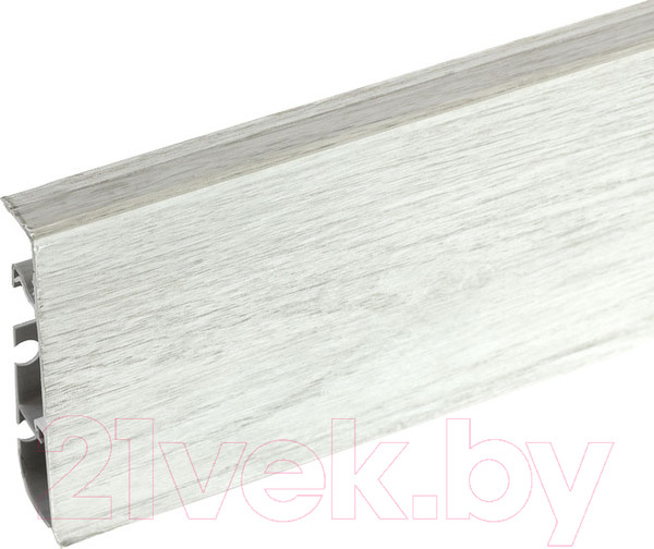 Изображение товара Плинтус Cezar Hi Line Prestige М319 Серый Органический Дуб Матовый