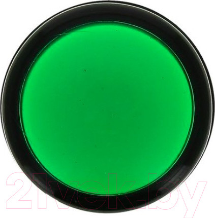 Изображение товара Лампа сигнальная EKF AD16-22HS / LEDM-AD16-G-24 (зеленый)
