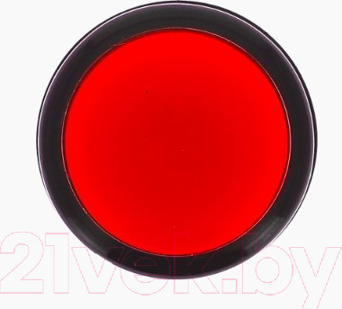 Изображение товара Лампа сигнальная EKF AD16-22HS / LEDM-AD16-R-24 (красный)