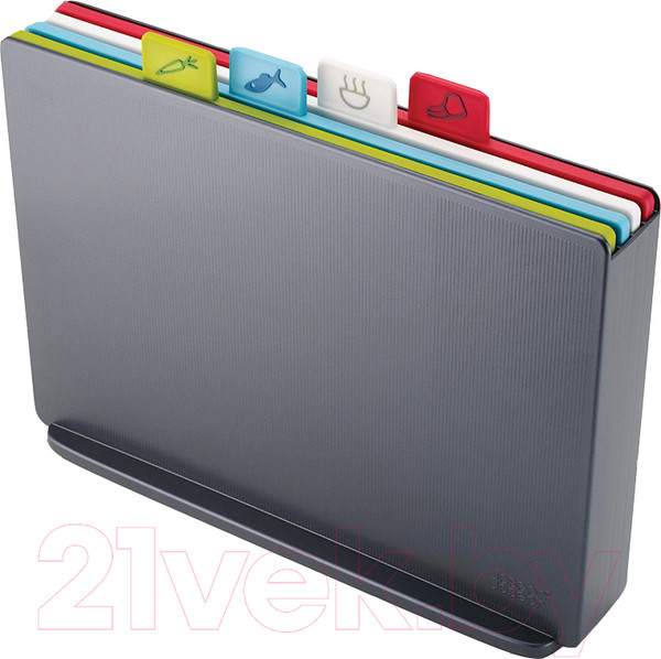 Изображение товара Набор разделочных досок КЗНМ 524929 (4шт)