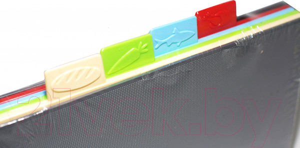 Изображение товара Набор разделочных досок КЗНМ 524929 (4шт)