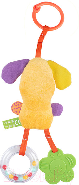 Изображение товара Прорезыватель для зубов Fancy Подвеска Собачка / FBPDC0