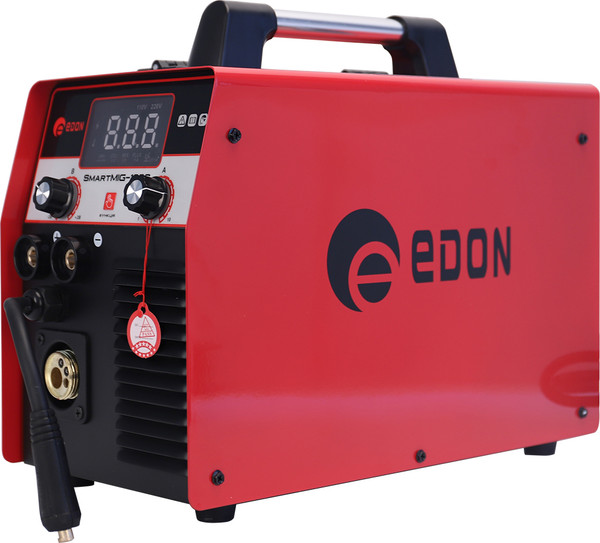 Изображение товара Полуавтомат сварочный Edon Smart MIG-190S