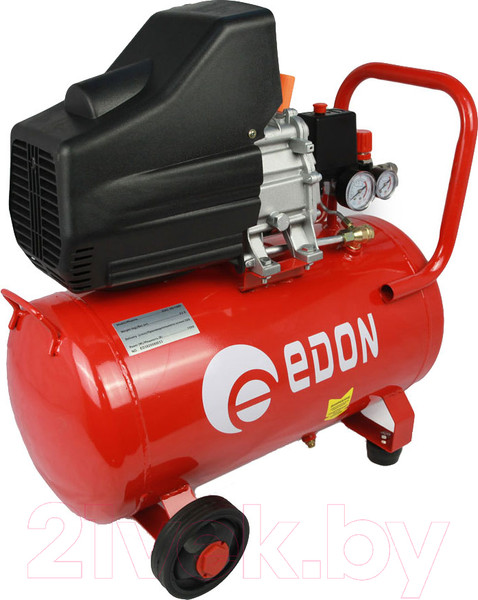 Изображение товара Воздушный компрессор Edon OAC-25/1000