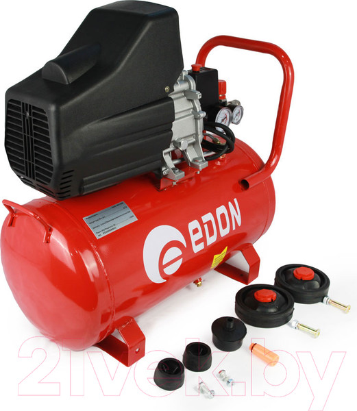 Изображение товара Воздушный компрессор Edon OAC-25/1000