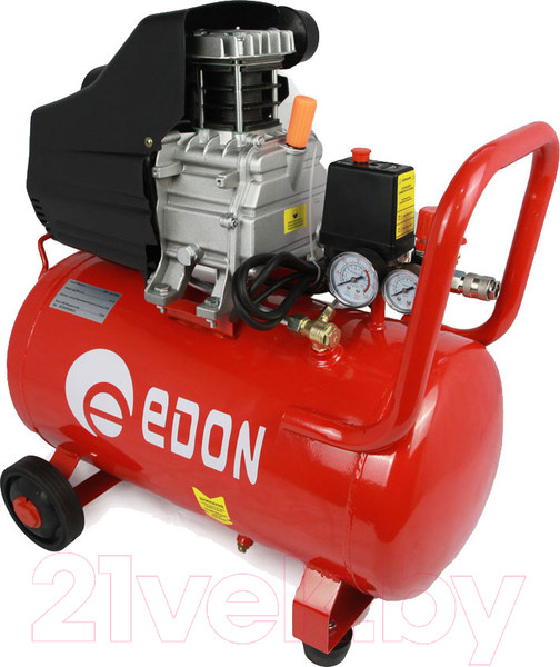 Изображение товара Воздушный компрессор Edon OAC-25/1000