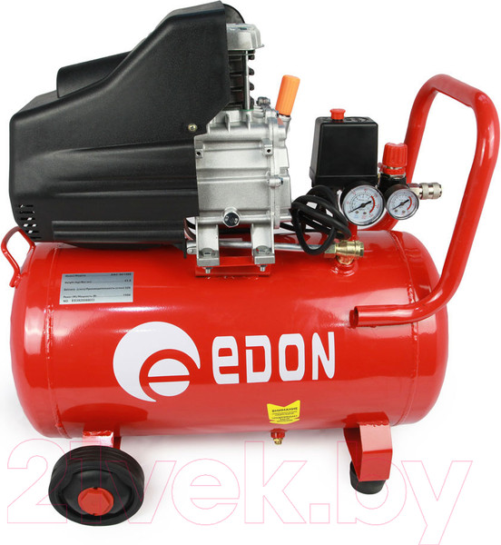 Изображение товара Воздушный компрессор Edon OAC-25/1000