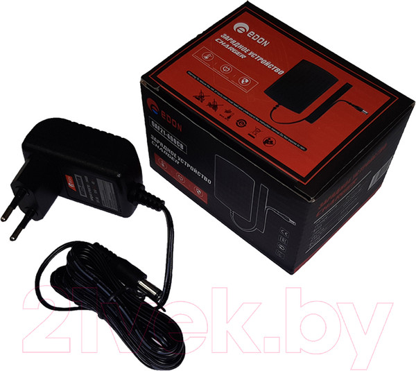 Изображение товара Зарядное устройство для электроинструмента Edon OAF21-400CB (1001010617)