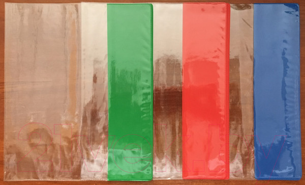 Изображение товара Набор обложек Tascom 401К5 (5шт)