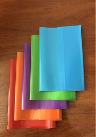 Изображение товара Набор обложек Tascom Для учебников 1 класс / 1001К (7шт)