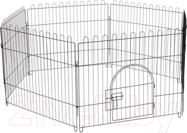Изображение товара Манеж для животных Triol K3 / 30701007