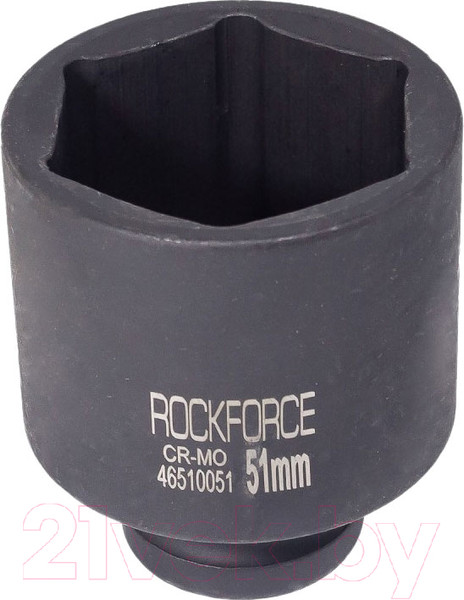 Изображение товара Головка слесарная RockForce RF-46510051