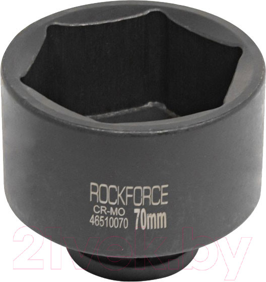 Изображение товара Головка слесарная RockForce RF-46510070