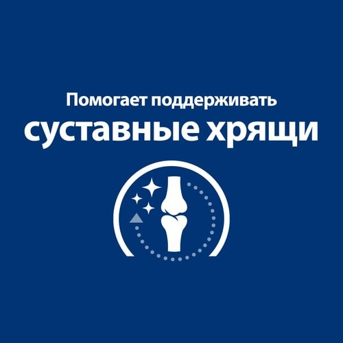 Изображение товара Сухой корм для кошек Hill's Prescription Diet Joint Care j/d / 605857 (1.5кг)
