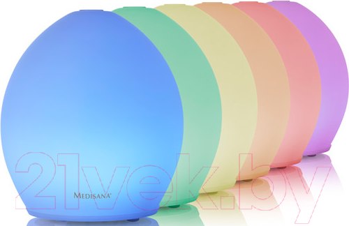 Изображение товара Аромадиффузор электрический Medisana AD 635